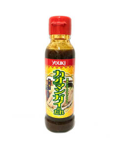 ユウーキ チキンライスのタレ (カォーマンガイ) (125g)
