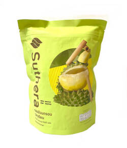 スティーラー・ココナッツロール ドリアン味 (70g)