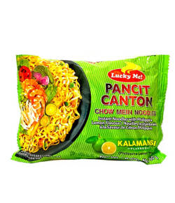 ラッキーミー・ フィリピン産パンシットカントンレモン味 (60g)
