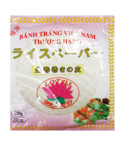 ライスペーパー（生春巻き皮） ドークブーア 150g