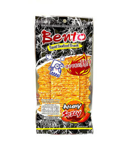 ベント・イカスナック 激辛味 (20g)