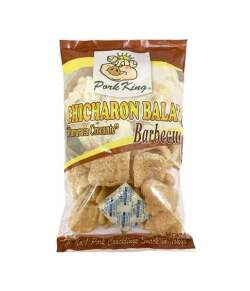ポークキング チチャロン バーベキュー味 (60g)