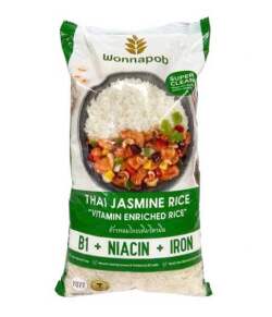 ワンナポブ ジャスミンライス (1kg)