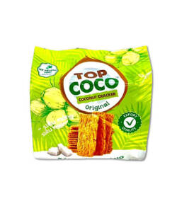 Top Coco ココナッツクラッカー (150g)