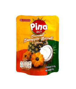 Pina パイナップルクッキー (50g)