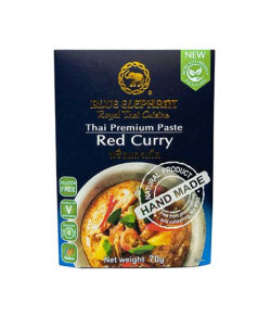 Blue Elephant レッドカレーペースト 70g