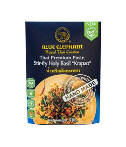 Blue Elephant ガパオ炒めペースト 70g