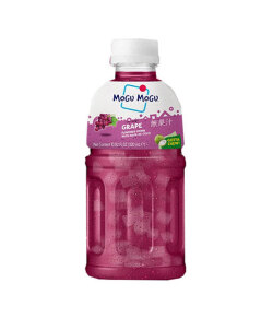 MOGUMOGU ナタデココ入り ぶどう味 320ml