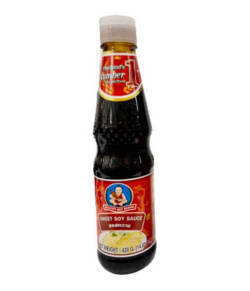 ブラックスイートソイソース(400g)/Healthy Boy Brand Sweet Soya Sauce