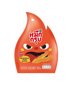 Sunsu Muek Groob こんにゃくスナック マーラー味