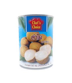Chef's Choice ロンガン　シロップ漬け（565g）