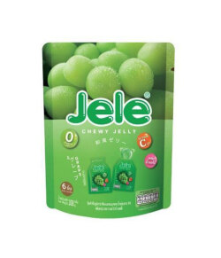 Jele　ぶどうグミゼリー 