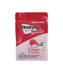 Dentyne　ライチキャンディー 15g