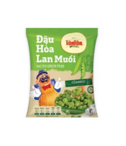 グリーンピー　塩味