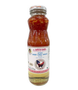スイートチリソース （小） 300ml/Mae Pranom Brand Sweet Chili Sauce Dipping for Chicken (300g)