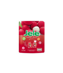 Jele ライチゼリー　108g