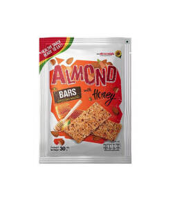 フラワーフード  アーモンドバーはちみつ　31g