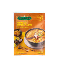カノックワン　カオーソインカレーペースト (50g)
