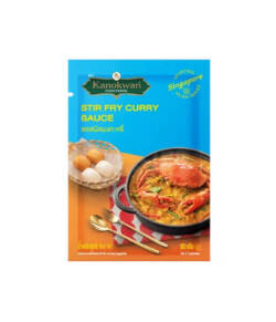 カノックワン　パッポンカレーソース (50g)