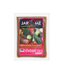 JAROME　タイプラーカレーペースト 100g