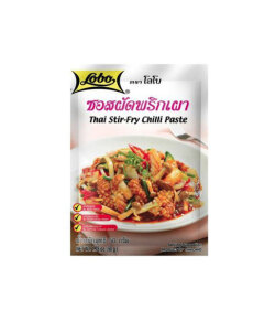 ローボー　チリペースト炒めソース　50g