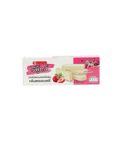 Vfoods ウエハースイチゴクリーム 100g