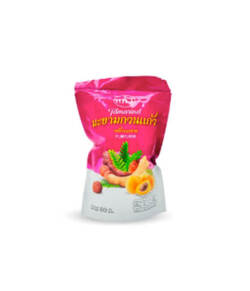 Keaw タマリンドキャンディ 梅味 80g