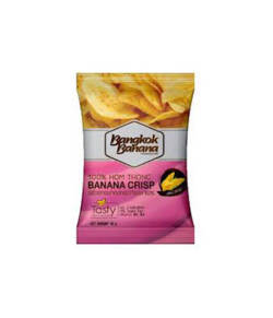 バンコクバナナ バナナチップス バッター コン味 70g