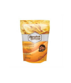バンコクバナナ バナナチップス BBQ味 70g