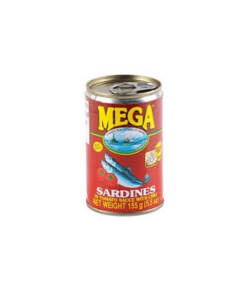 メガー イワシ トマトソース 250g