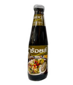 オイスターソース チョイス 小 360ml/Shoice Oyster Suace Small (360ml)