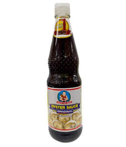 オイスターソース トラーデックソンプーン 大(800ml)/Healhy Boy Brand Oyster Suace Large