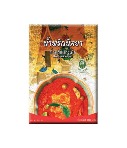 ニタヤー・レッドカレーペースト(500g)