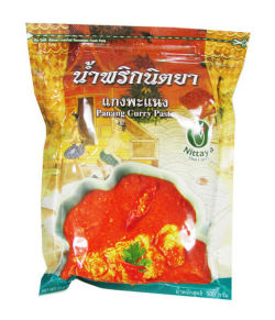 パネーン（レッドカレー炒め） ペースト 500g