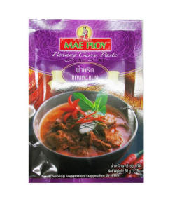 パネーン（レッド）カレー炒め ペースト メープロイ 袋 50g