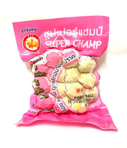 ルークシンムー（冷凍豚肉団子）200ｇ/PTF Pork Meatballs (200g)