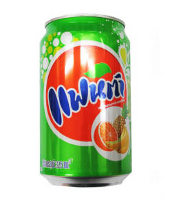 ファンタ クリームソーダ（325ml）