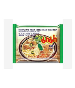 タイラーメン細麺のクリアスープ味(センレック)