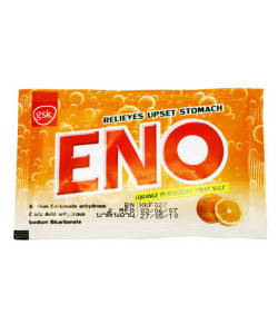 ENO（胃腸薬）オレンジ味