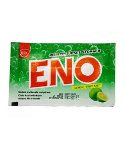 ENO（胃腸薬）レモン味