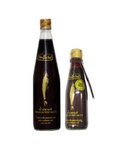 ナムプラーテェー<br>Megachef （700ml）
