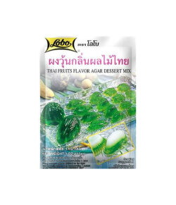 LOBO ゼリパウダー（タイ果物味） (115g）