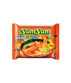 YumYum・タイラーメントムヤムクンクリーム味(70g)