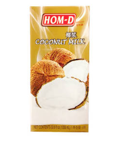 ココナッツミルク HOM-D(1000ml)/Coconut Milk HOM-D