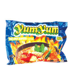 ヤムヤム スパイシーシーフード ヌードル(70g)/YumYum Spicy Seafood