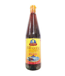 ヌックマム 大(ナムプラー)650ml/Fish Sauce Big