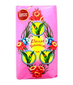 パロット石けん (バラ)(75g)/Parrot Botanicals Rose Soap
