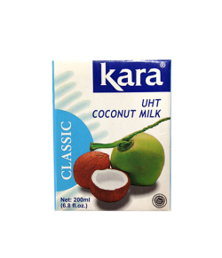 ココナッツミルク（インドネシア）400ml/UHT Coconut Mike(kara)