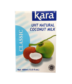 ココナッツミルク 缶（インドネシア）425ml/UHT Coconut Mike(kara)
