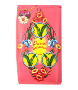 パロット石けん 花香り(75g)/Parrot Botanicals floral fragrance